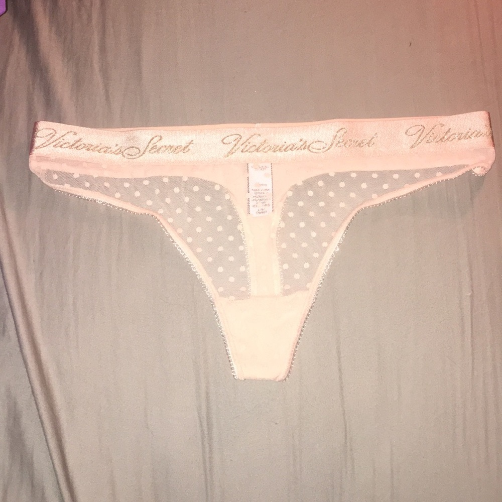 Used VS Thong
